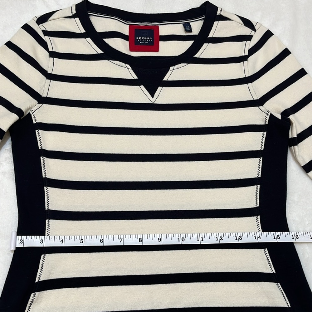Sperry Casual Dress. Size XS. Never Worn - Picture 7 of 10